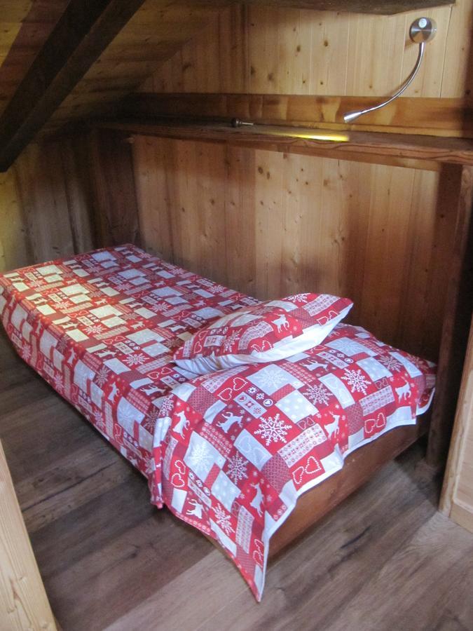 Maison Des Abeilles Vda Gressan N 0028 المظهر الخارجي الصورة