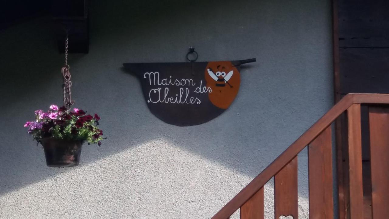 Maison Des Abeilles Vda Gressan N 0028 المظهر الخارجي الصورة